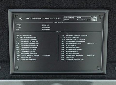 Ferrari Portofino M 40