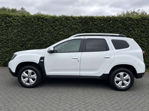 Dacia Duster 1.6 SCe Comfort SUV 5dr Petrol Manual Euro 6 (s/s) (115 ps) 5