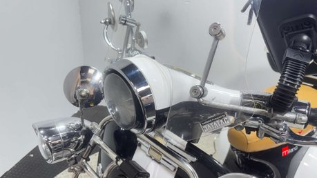 Lexmoto Milano 2020 2K GOOD RUNNING PROJECT SCOOTER 125CC LEARNER BIKE 17