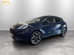 Ford Puma 1.0T EcoBoost MHEV ST-Line X SUV 5dr Petrol Hybrid DCT Euro 6 (s/s) (125 ps