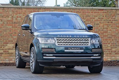 Land Rover Range Rover 4.4 SDV8 Autobiography