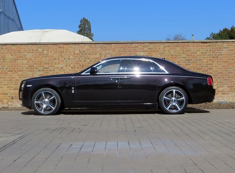 Rolls-Royce Ghost V-Spec 5