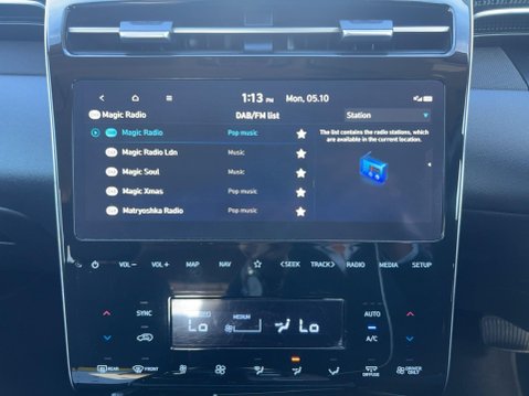 Hyundai TUCSON 1.6 h T-GDi SE Connect Auto Euro 6 (s/s) 5dr 36