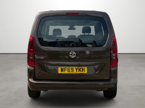 Vauxhall Combo Life 1.2 Turbo Energy 5dr 7