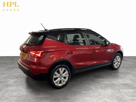 SEAT Arona 1.0 TSI GPF SE Technology SUV 5dr Petrol Manual Euro 6 (s/s) (95 ps) 7