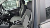 Vauxhall Zafira 1.6 16V Exclusiv MPV 5dr Petrol Manual Euro 5 (115 ps) 31