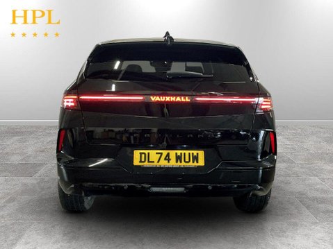 Vauxhall Grandland 73kWh Ultimate SUV 5dr Electric Auto (213 ps) 6