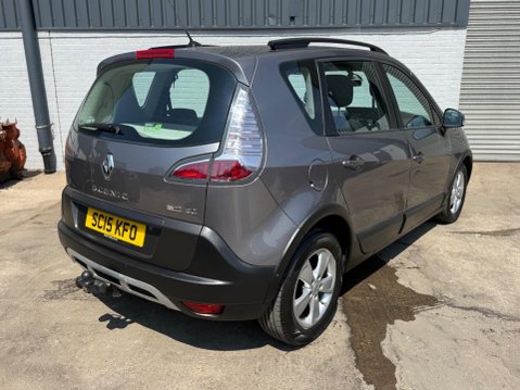 Renault Scenic Xmod 1.5 dCi Dynamique Nav Euro 6 (s/s) 5dr 8