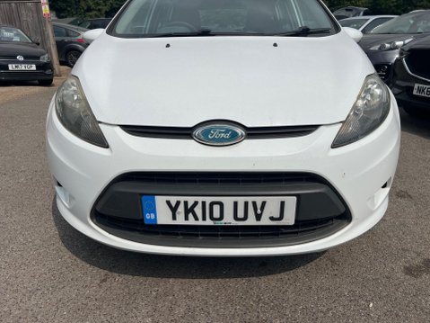 Ford Fiesta 1.25 Edge 5dr 9