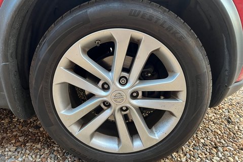 Nissan Juke N-CONNECTA DCI - PART EX TO CLEAR - £20 TAX - 360 CAMERAS 24