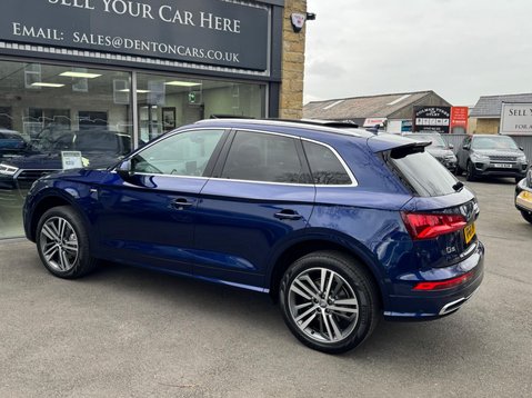 Audi Q5 TDI QUATTRO S LINE 6