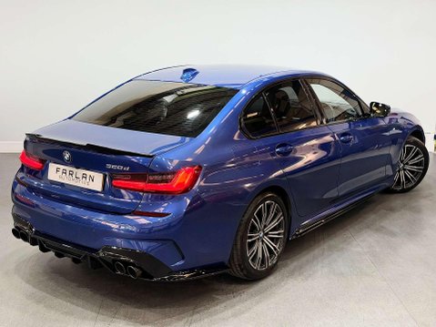 BMW 3 Series 2.0 320d M Sport Saloon 4dr Diesel Auto Euro 6 (s/s) (190 ps) 19