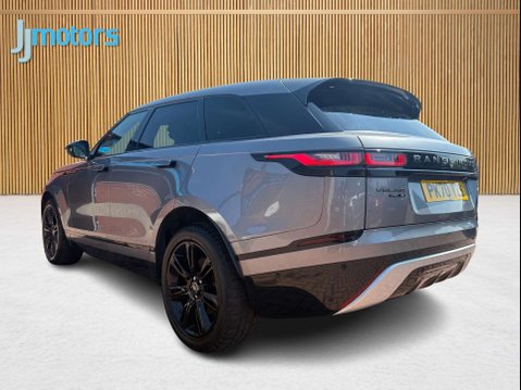 Land Rover Range Rover Velar 2.0 D180 R-Dynamic SE SUV 5dr Diesel Auto 4WD Euro 6 (s/s) (180 ps) 35