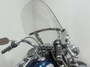 Harley-Davidson Softail 1340 FLSTC HERITAGE 2002 20K CLASSIC PROJECT BIKE 25