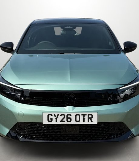 Vauxhall Corsa 1.2 Turbo Yes 5dr [Winter Pack]