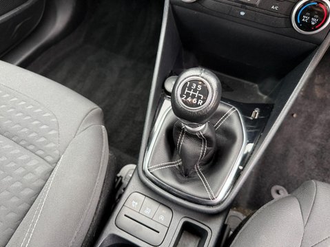 Ford Fiesta 1.0T EcoBoost Titanium Euro 6 (s/s) 5dr 21