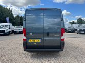 Citroen Relay MWB L2H2 [SOLD CR] Medium Roof Enterprise Air Con Nav Sensors EURO 6 NO VAT 7