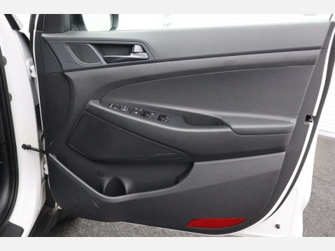 Hyundai TUCSON 1.6 Tucson Go SE 2WD TGDi 5dr 19