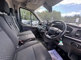 Ford Transit MWB L2H2 (SOLD MT) Medium Roof Trend 300 Cruise Nav Sensors EURO 6 15