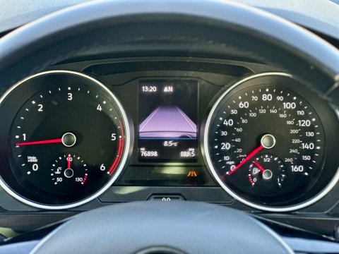 Volkswagen Tiguan 2.0 TDI SE Navigation Euro 6 (s/s) 5dr 11