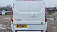 Ford Transit Custom 2.0 300 EcoBlue Limited Panel Van 5dr Diesel Auto L1 H1 Euro 6 (s/s) (130 p 12