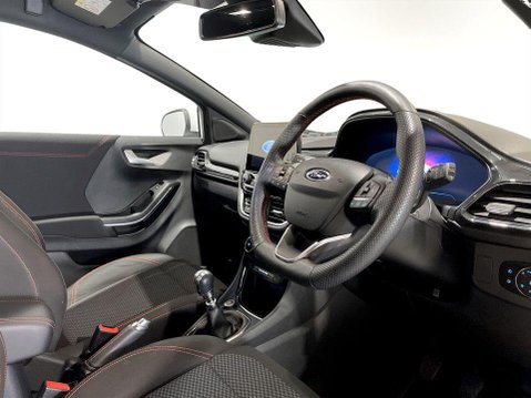 Ford Puma 1.0T EcoBoost MHEV ST-Line SUV 5dr Petrol Hybrid Manual Euro 6 (s/s) (125 p 12