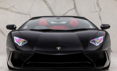 Lamborghini Aventador SV LP 750-4 Roadster 4