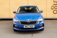 Skoda Scala SE L TSI 5