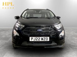 Ford Ecosport 1.0T EcoBoost GPF ST-Line SUV 5dr Petrol Manual Euro 6 (s/s) (140 ps) Air C