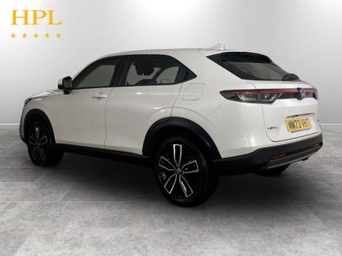 Honda HR-V 1.5 h i-MMD Elegance SUV 5dr Petrol Hybrid CVT Euro 6 (s/s) (131 ps) Alloys 5