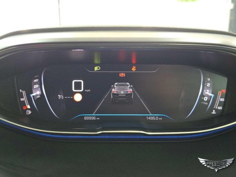 Peugeot 3008 1.5 BlueHDi Allure Premium Euro 6 (s/s) 5dr 37