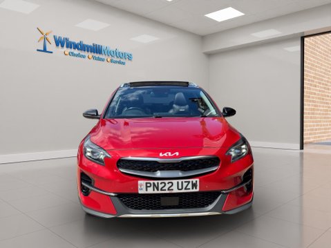 Kia Xceed 1.6 GDi 8.9kWh 4 DCT Euro 6 (s/s) 5dr 6