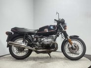 BMW R50 198 R45 classic bike 1