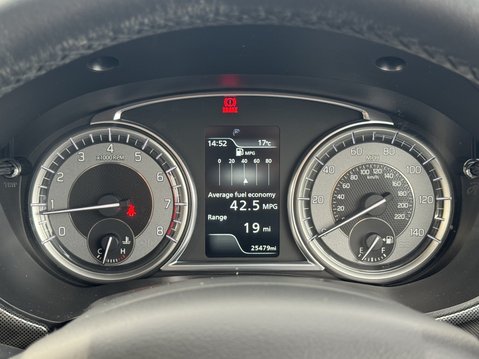 Suzuki Vitara 1.4 Boosterjet 48V Hybrid SZ-T 5dr 21