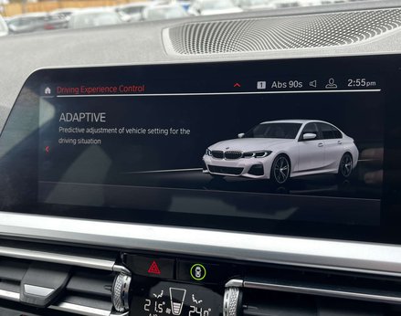 BMW 3 Series 2.0 330I M Sport Auto 4dr 52