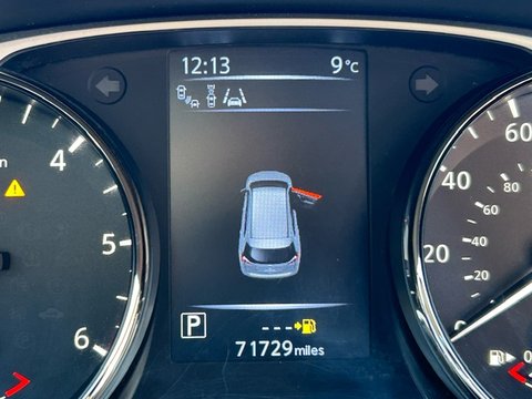 Nissan X-Trail DCI TEKNA XTRONIC 13