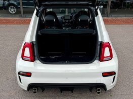 Abarth 695 1.4 695 Competizione (180) Semi-Auto 3dr 67