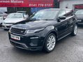 Land Rover Range Rover Evoque 2.0 TD4 HSE Dynamic Lux Auto 4WD Euro 6 (s/s) 5dr 7