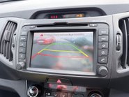 Kia Sportage 2.0 CRDI KX-3 SAT NAV 11
