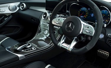 Mercedes-Benz C Class C63 S Night Edition 9