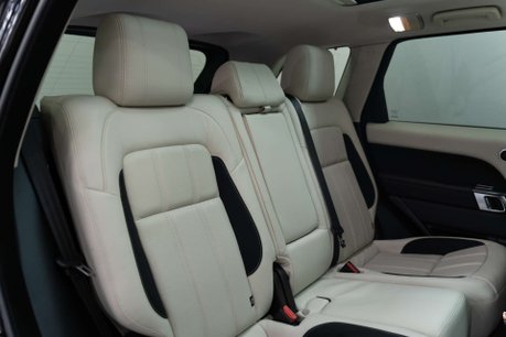 Land Rover Range Rover Sport 2.0 Range Rover Sport HSE Dynamic PHEV Auto 4WD 5dr 17