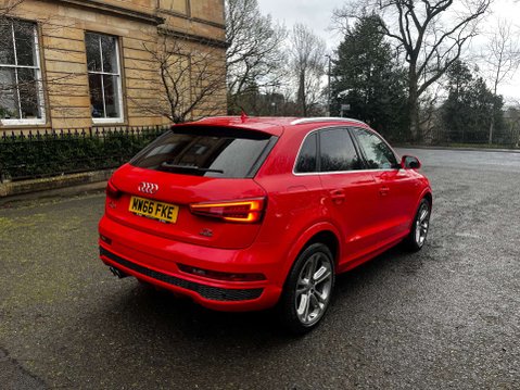 Audi Q3 2.0 Q3 S Line+ TDI Quattro Semi-Auto 4WD 5dr 7