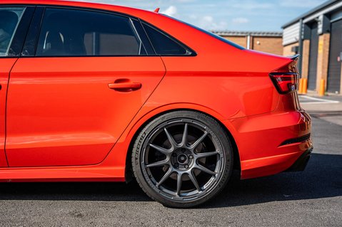 Audi RS3 2.5 RS 3 TFSI Quattro Semi-Auto 4WD 4dr 28