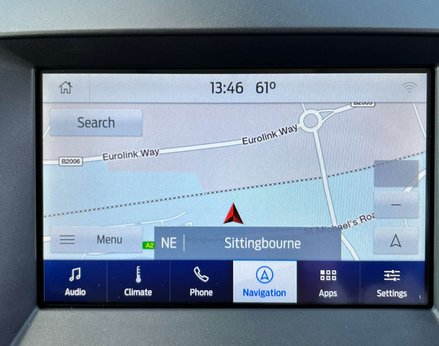 Ford Galaxy 2.5 Galaxy Titanium HEV CVT 5dr 44