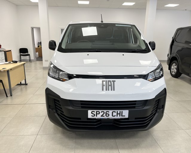 Fiat Scudo Scudo 1.5 Multijet L1 120ps Van