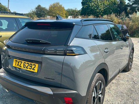 Peugeot 2008 1.2 GT e-DSC6 Euro 6 (s/s) 5dr 2