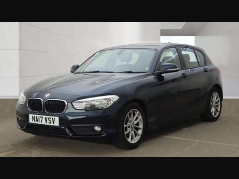 BMW 1 Series 1.5 116d Edition+ 5dr 3