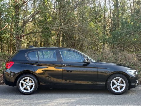 BMW 1 Series 1.5 116D SE Business 5dr 17
