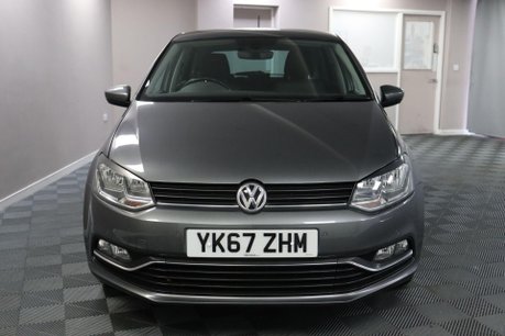 Volkswagen Polo MATCH EDITION TSI 2