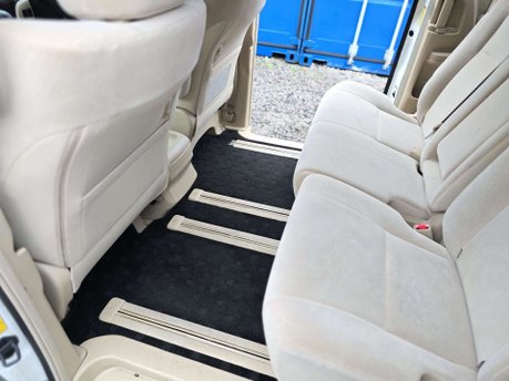Toyota Alphard Auto+Petrol+LowMiles+8Seater 15